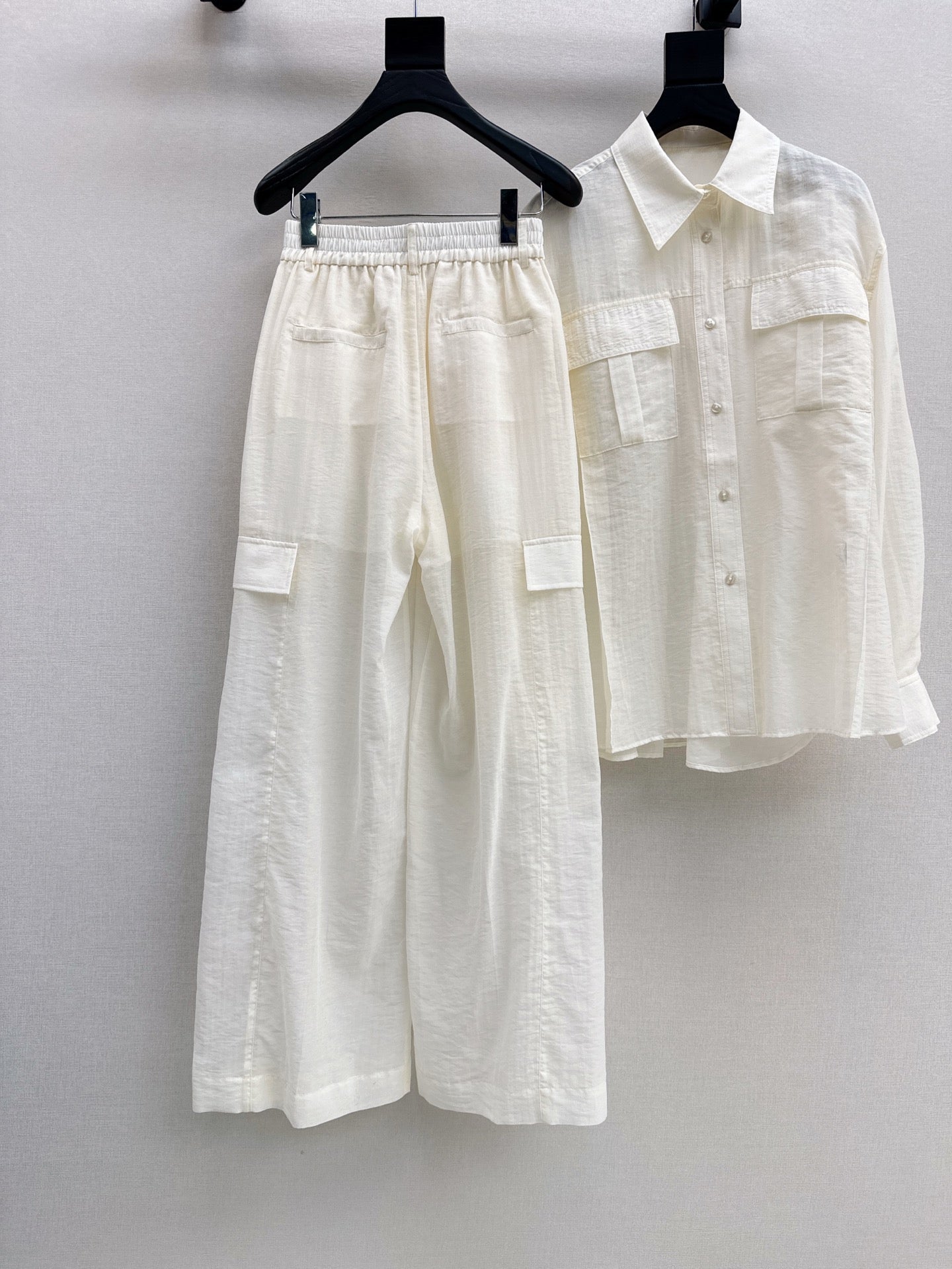 bru 25ss  loose fit set