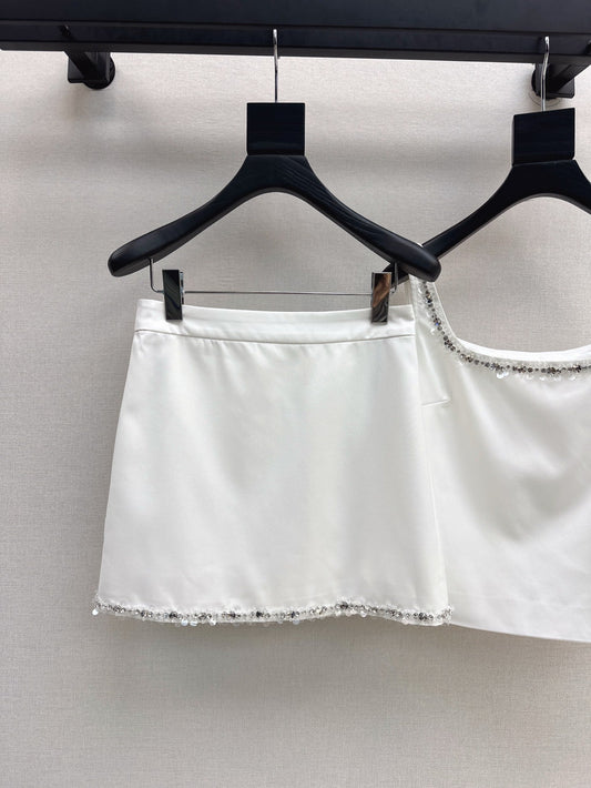 G 25ss beaded camisole set