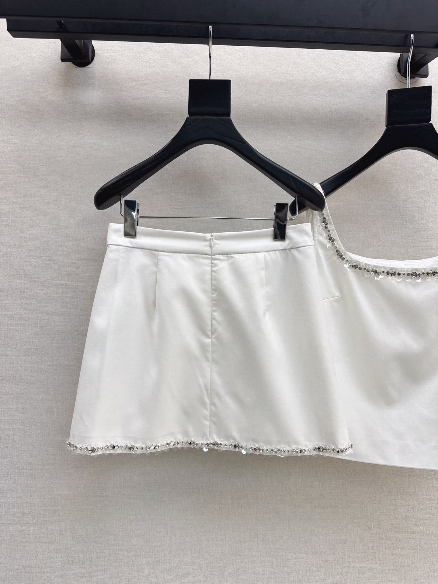 G 25ss beaded camisole set