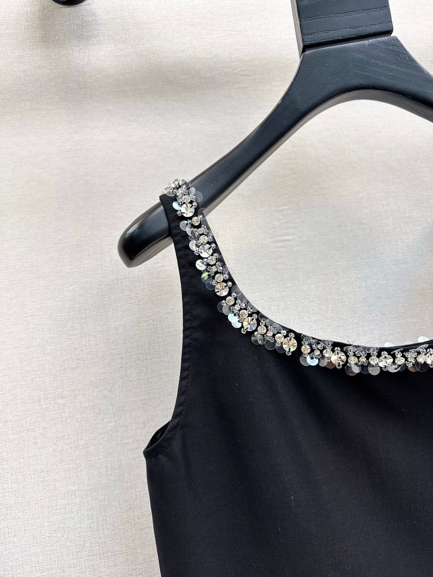 G 25ss beaded camisole set
