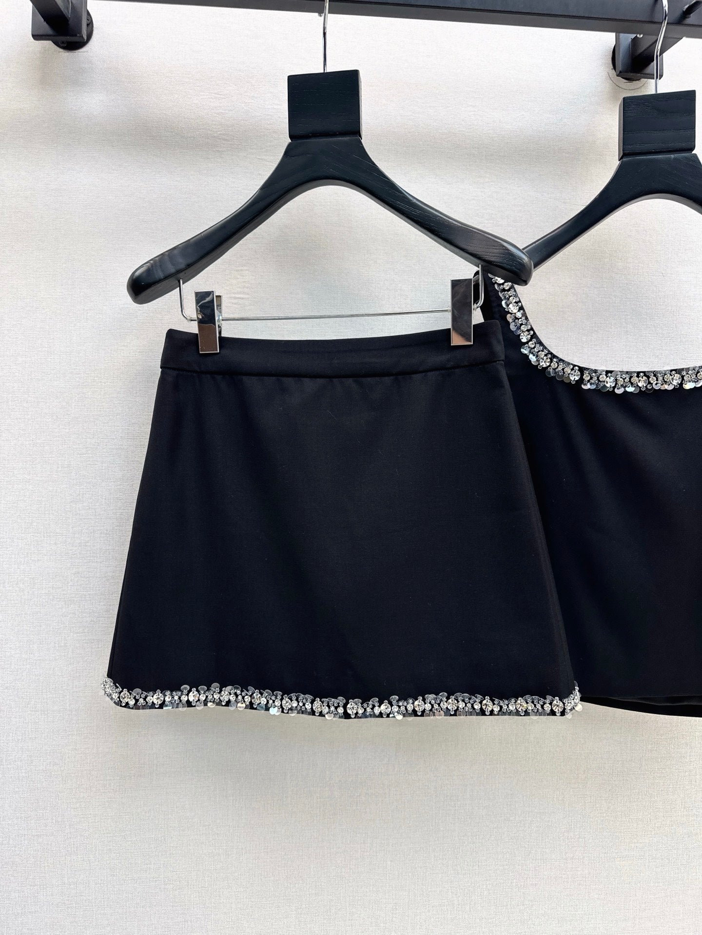 G 25ss beaded camisole set