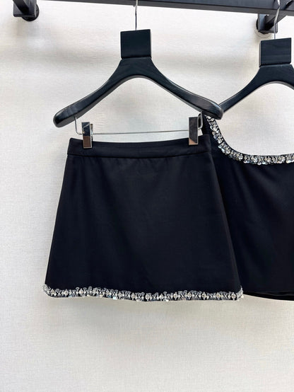 G 25ss beaded camisole set