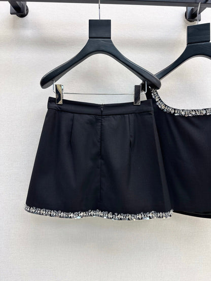 G 25ss beaded camisole set