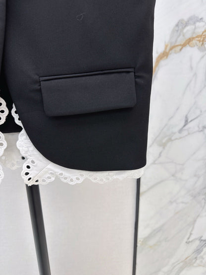 Ce 25ss lace vest