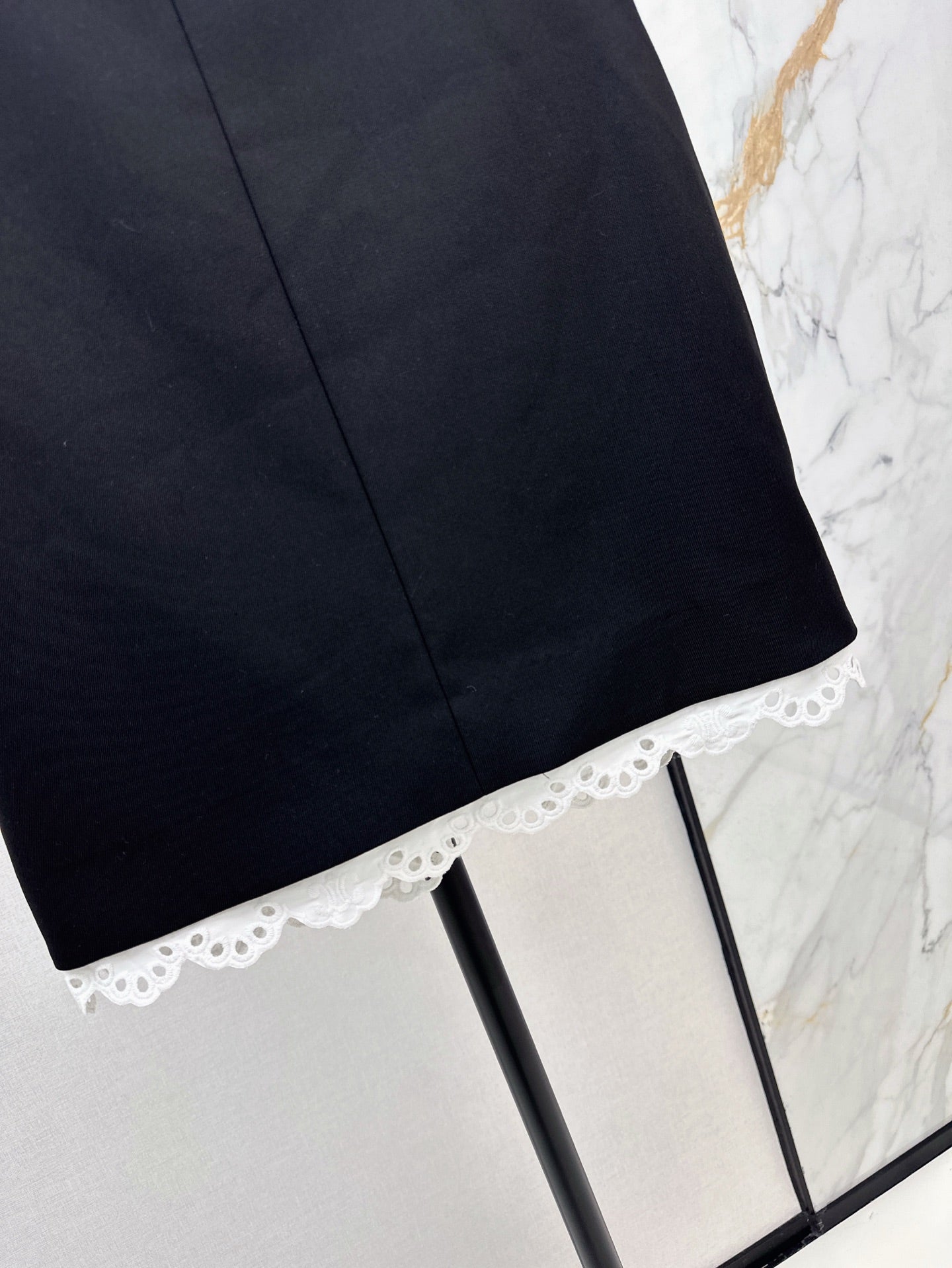 Ce 25ss lace vest
