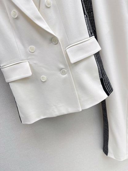 D 25ss vest suit pants set