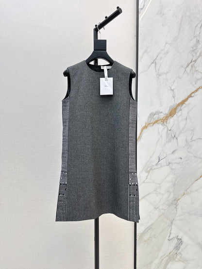 D 25ss webbing dress