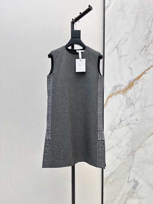 D 25ss webbing dress