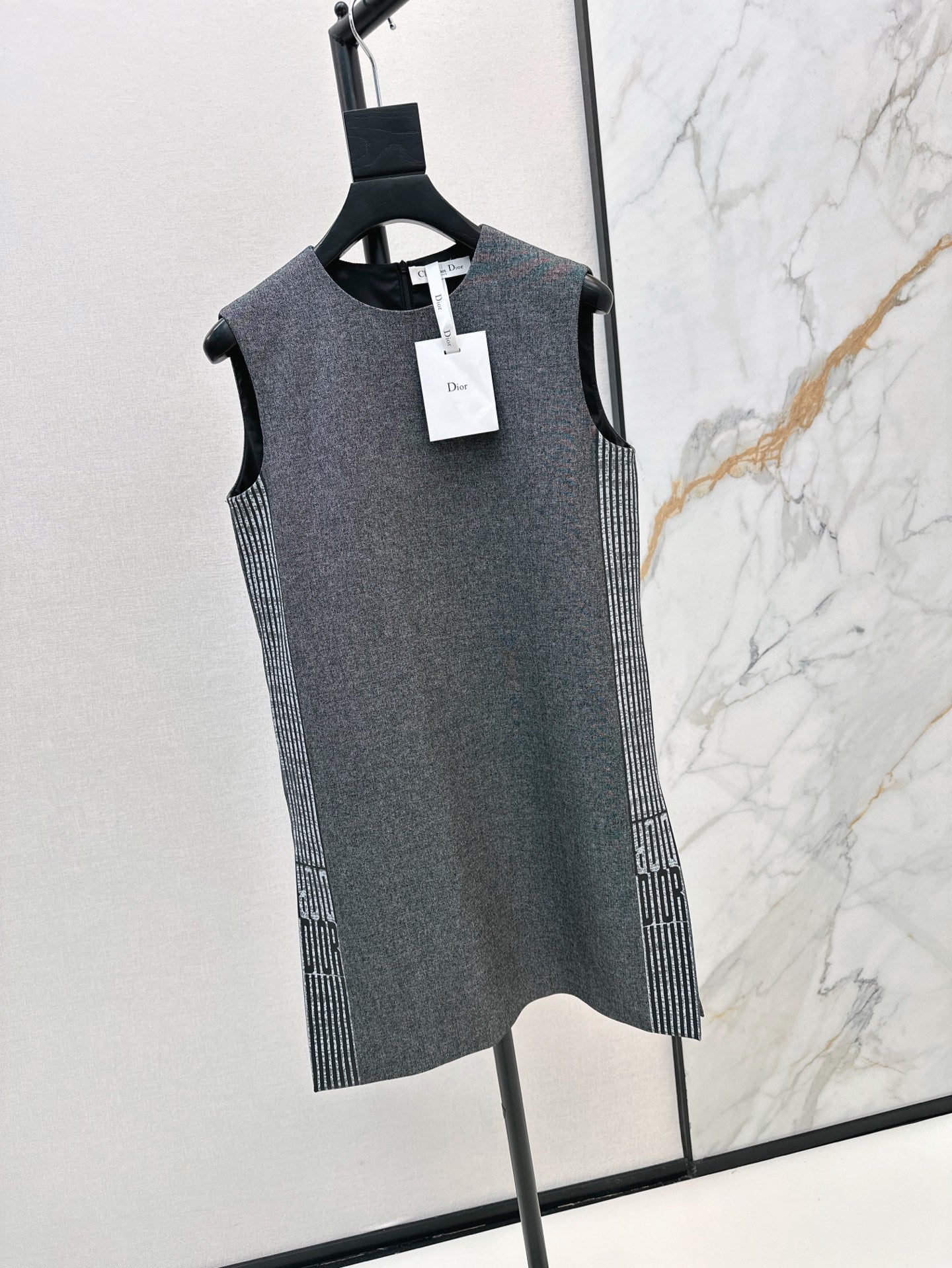 D 25ss webbing dress