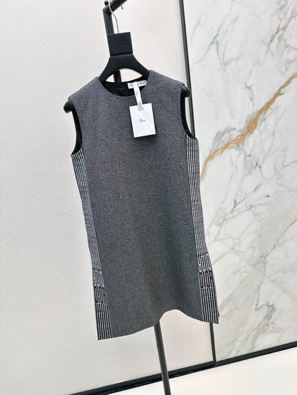 D 25ss webbing dress