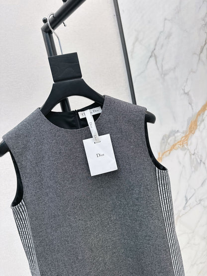 D 25ss webbing dress