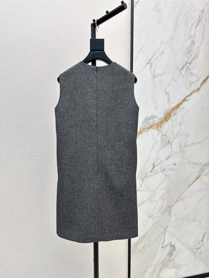 D 25ss webbing dress