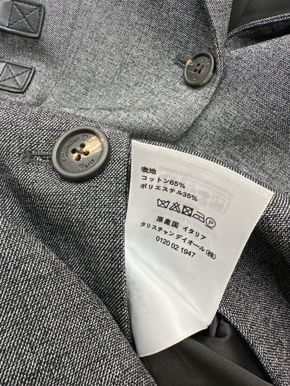 D 25ss sleeveless jacket