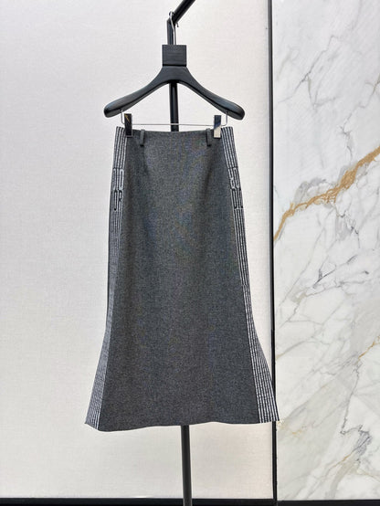D 25ss webbing skirt