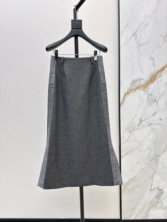 D 25ss webbing skirt