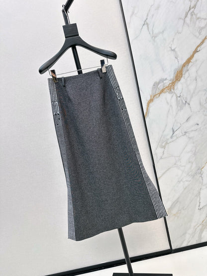 D 25ss webbing skirt