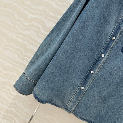 M 25SS denim jacket