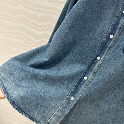 M 25SS denim jacket