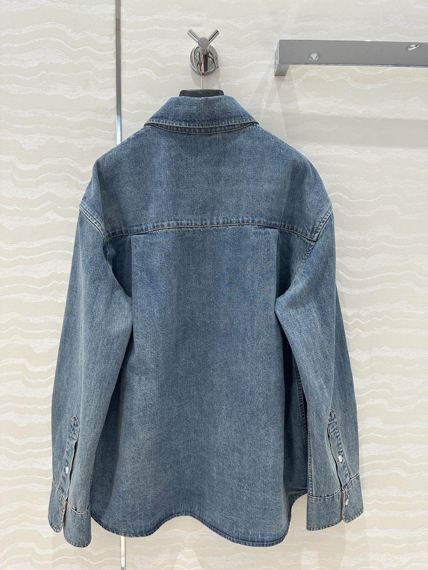 M 25SS denim jacket
