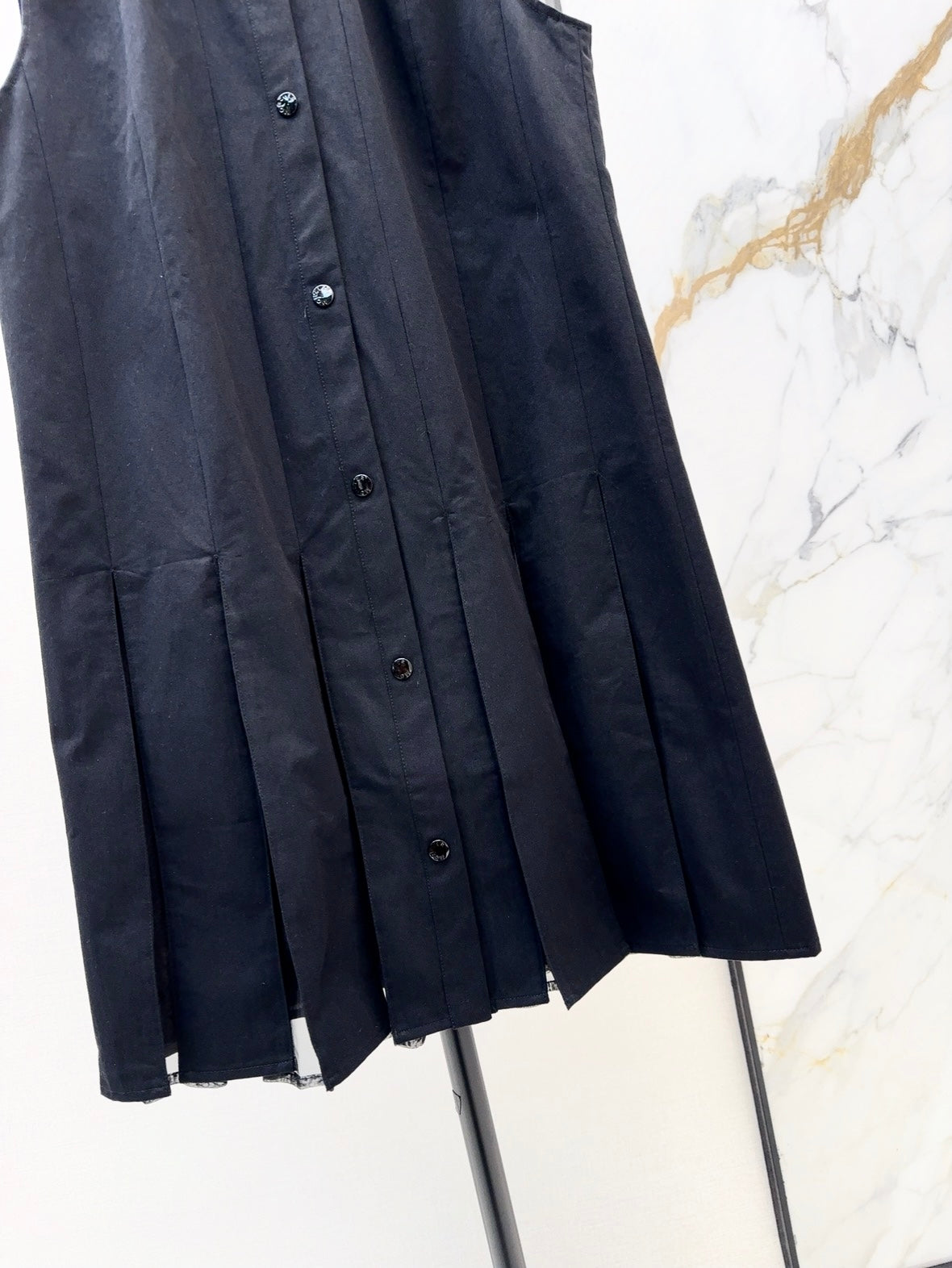 Mo 25ss shirt dress