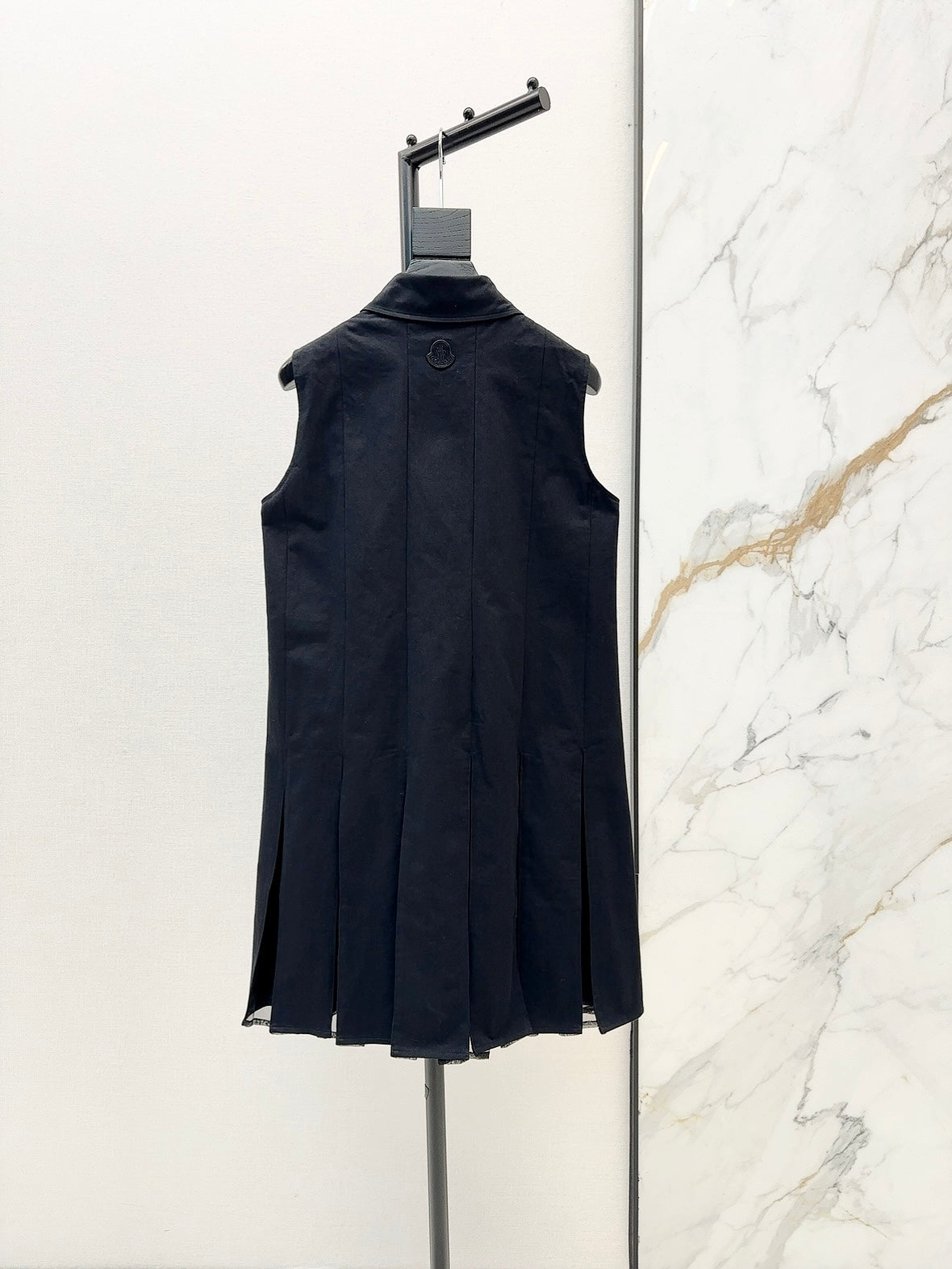 Mo 25ss shirt dress