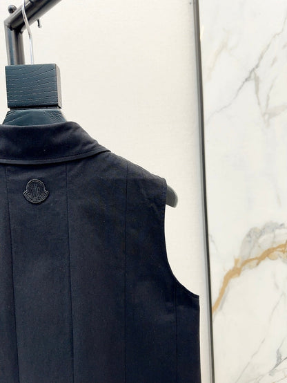 Mo 25ss shirt dress