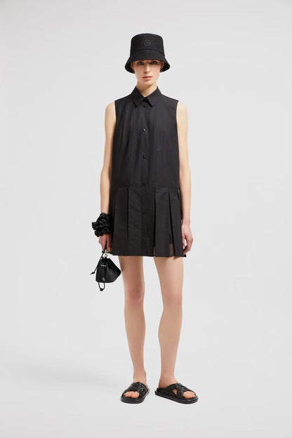 Mo 25ss shirt dress