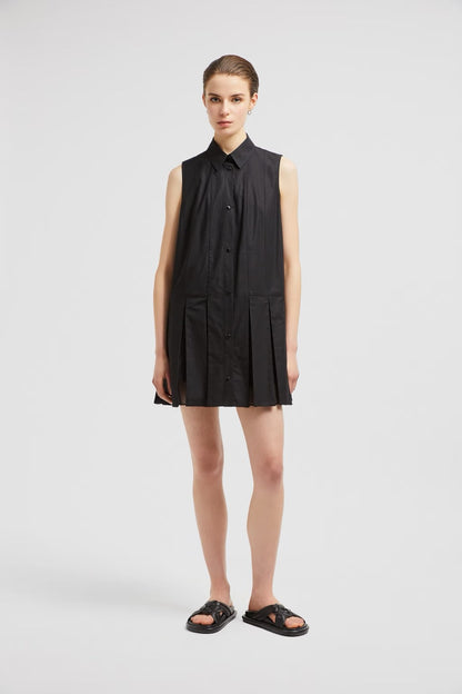 Mo 25ss shirt dress