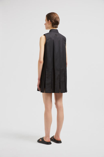 Mo 25ss shirt dress
