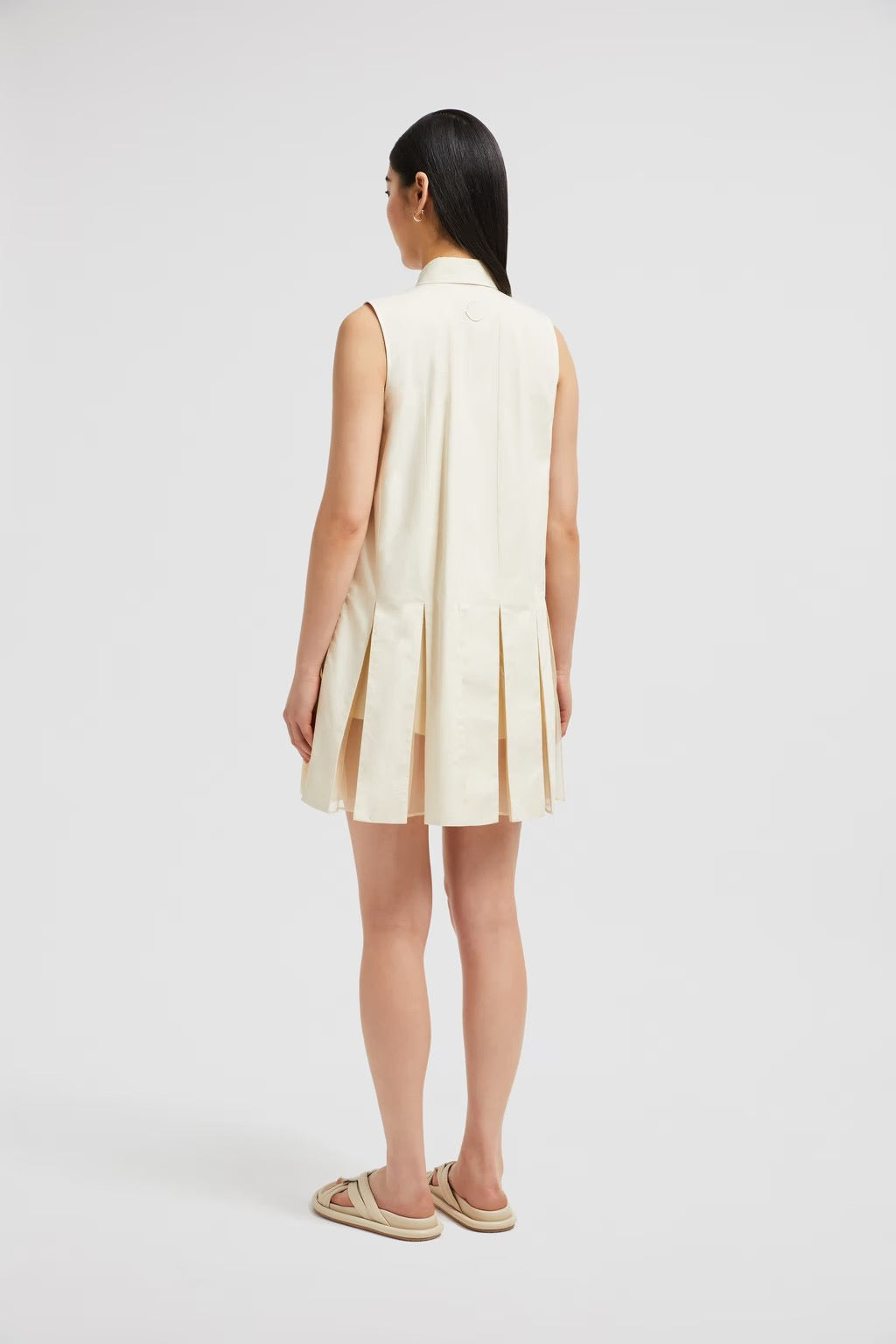 Mo 25ss shirt dress