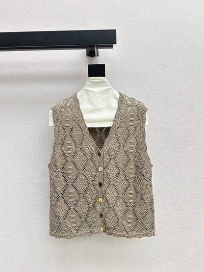 bru 25SS hollow vest