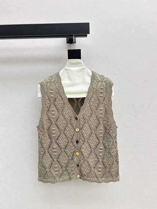 bru 25SS hollow vest