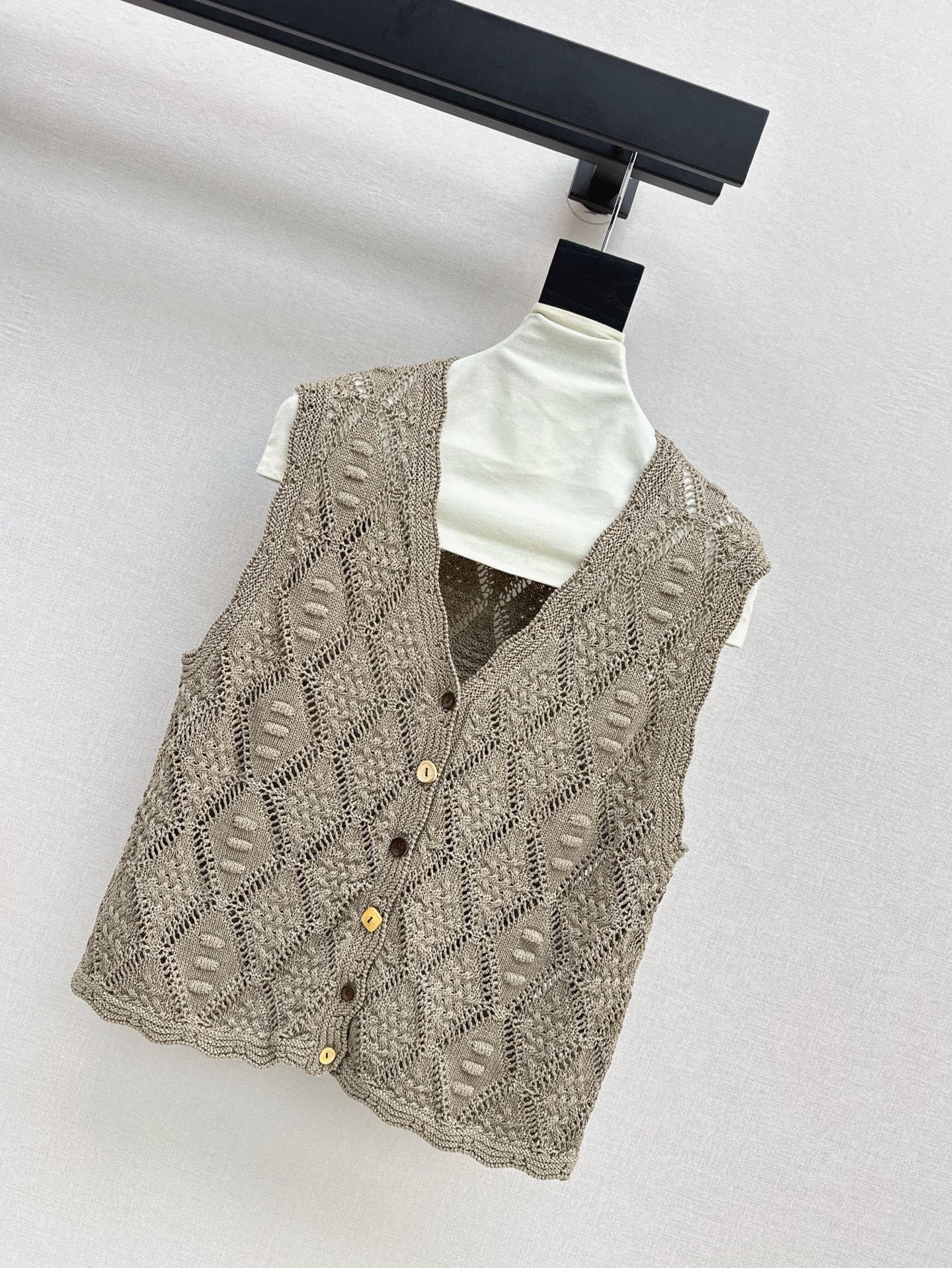 bru 25SS hollow vest