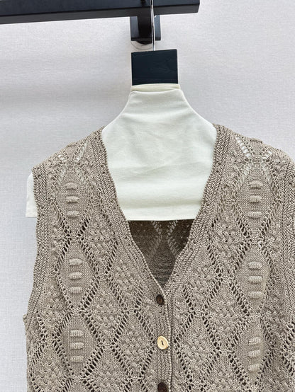 bru 25SS hollow vest