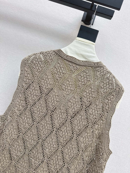 bru 25SS hollow vest