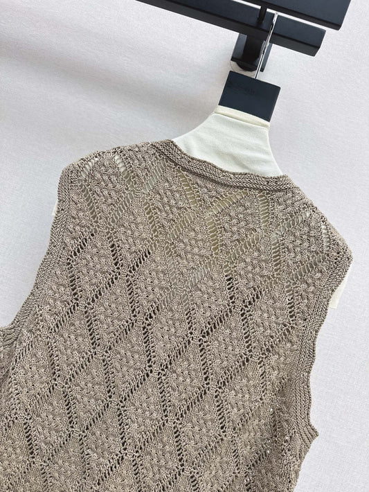 bru 25SS hollow vest