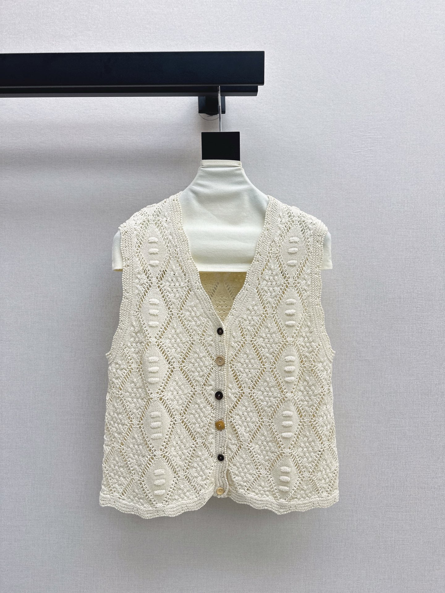bru 25SS hollow vest
