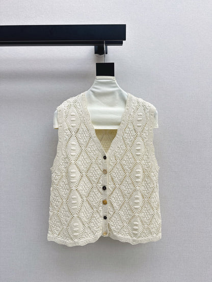bru 25SS hollow vest