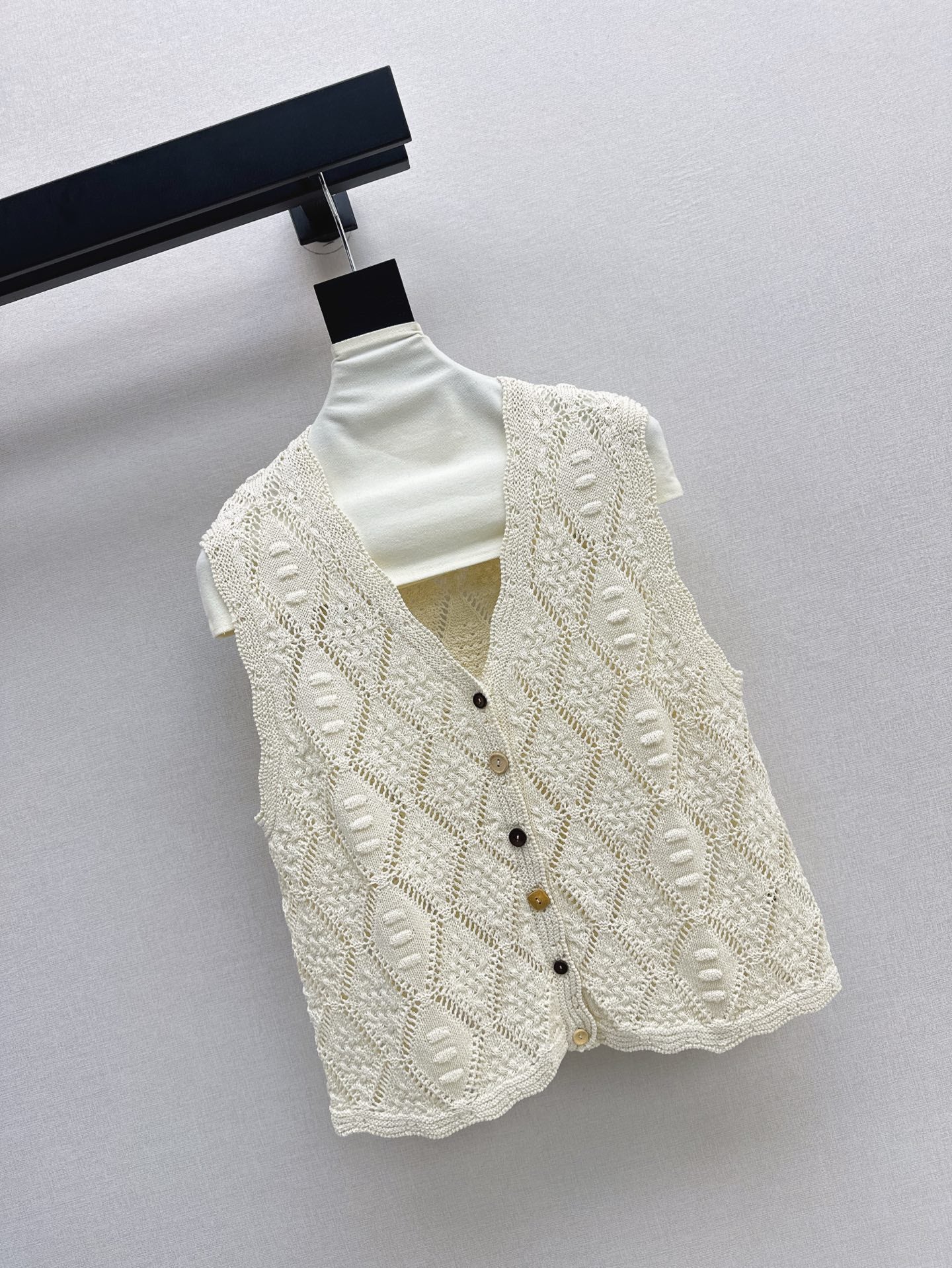 bru 25SS hollow vest