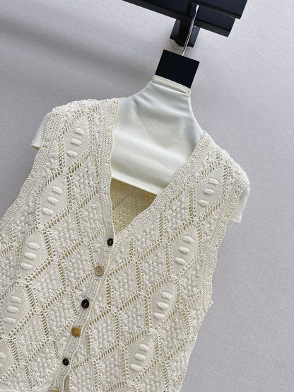 bru 25SS hollow vest