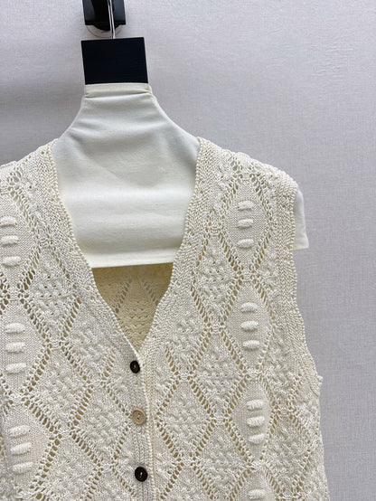 bru 25SS hollow vest