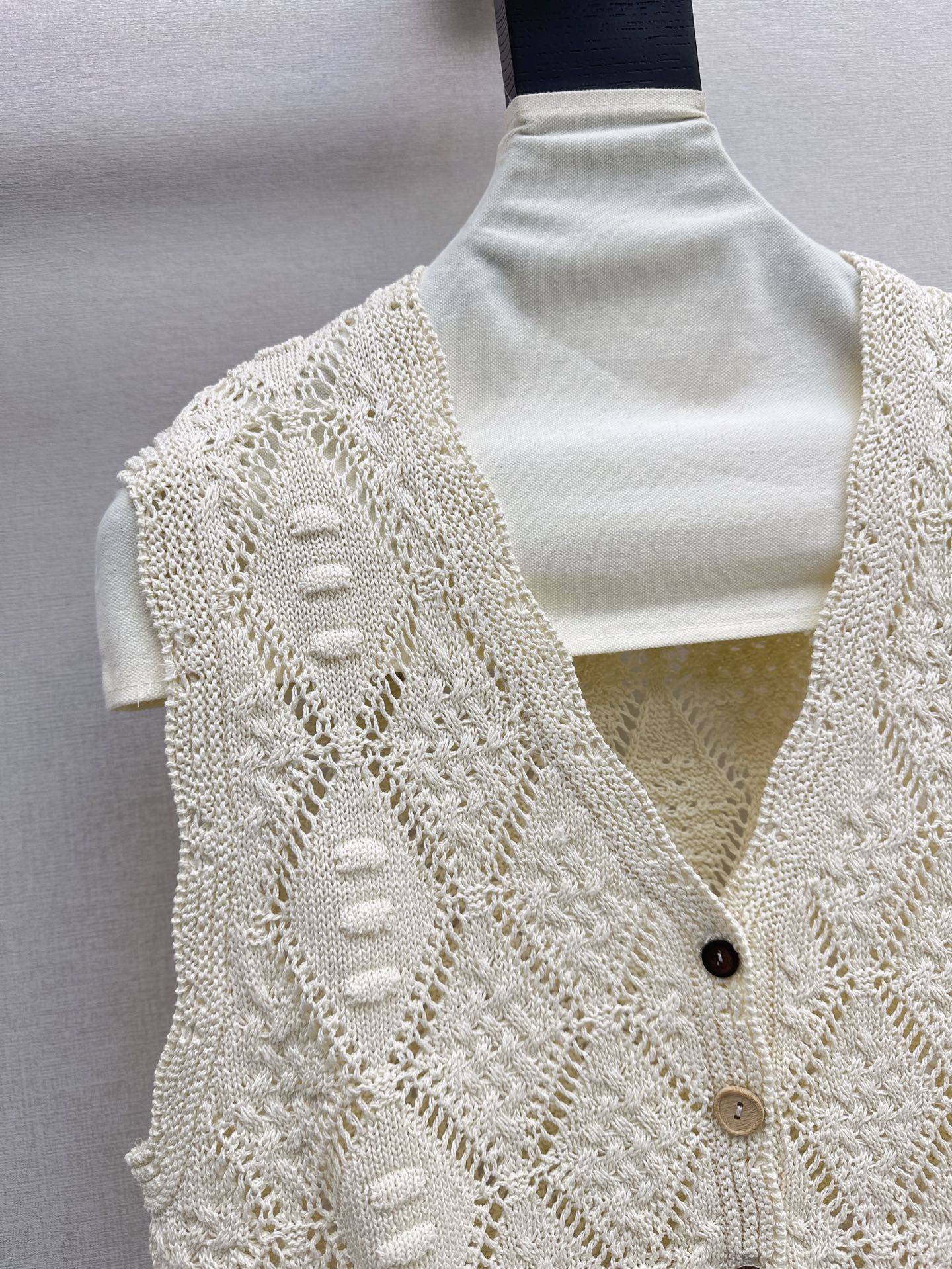 bru 25SS hollow vest