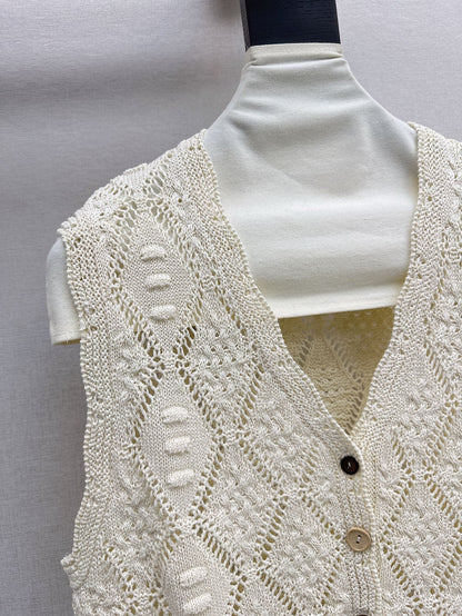 bru 25SS hollow vest