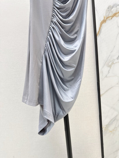 ve 25ss pleated dress