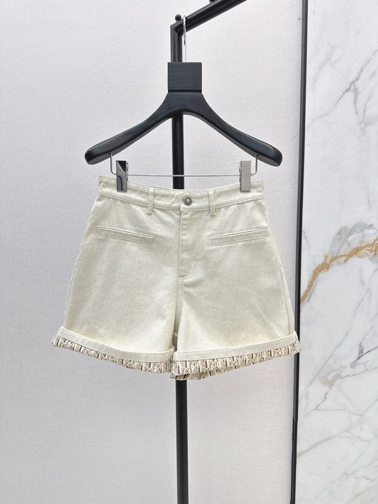 D 25ss Miss denim short
