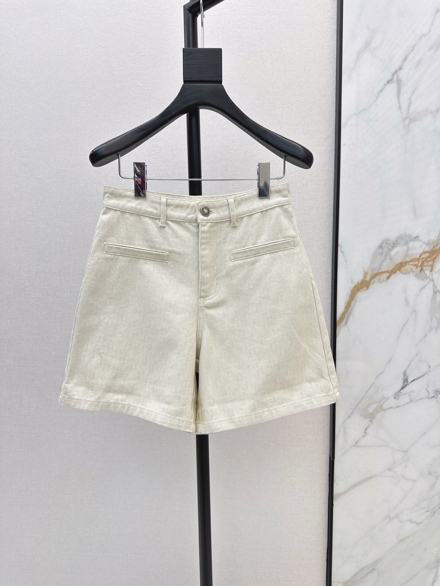 D 25ss Miss denim short