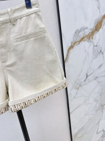 D 25ss Miss denim short