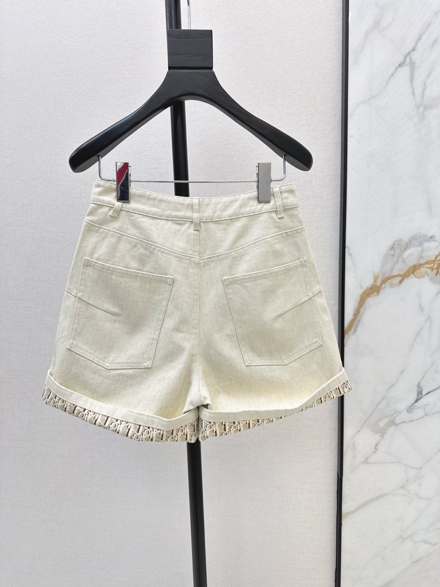 D 25ss Miss denim short