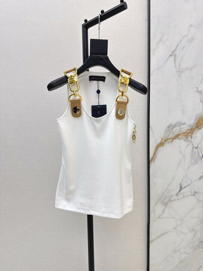 L 25ss Metallic Camisole