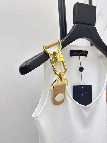 L 25ss Metallic Camisole